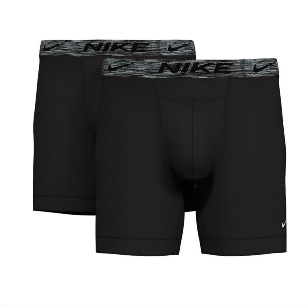 Mens Nike Dri-FIT reluxe boxer brief size X large